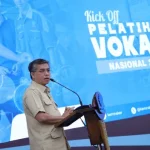 Pelatihan Vokasi Nasional 2026 Dimulai, Lebih dari 10 Ribu Peserta Ikuti Batch I - 3